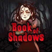 Logo of Book of Shadows from Nolimit City at Great Slots Casino