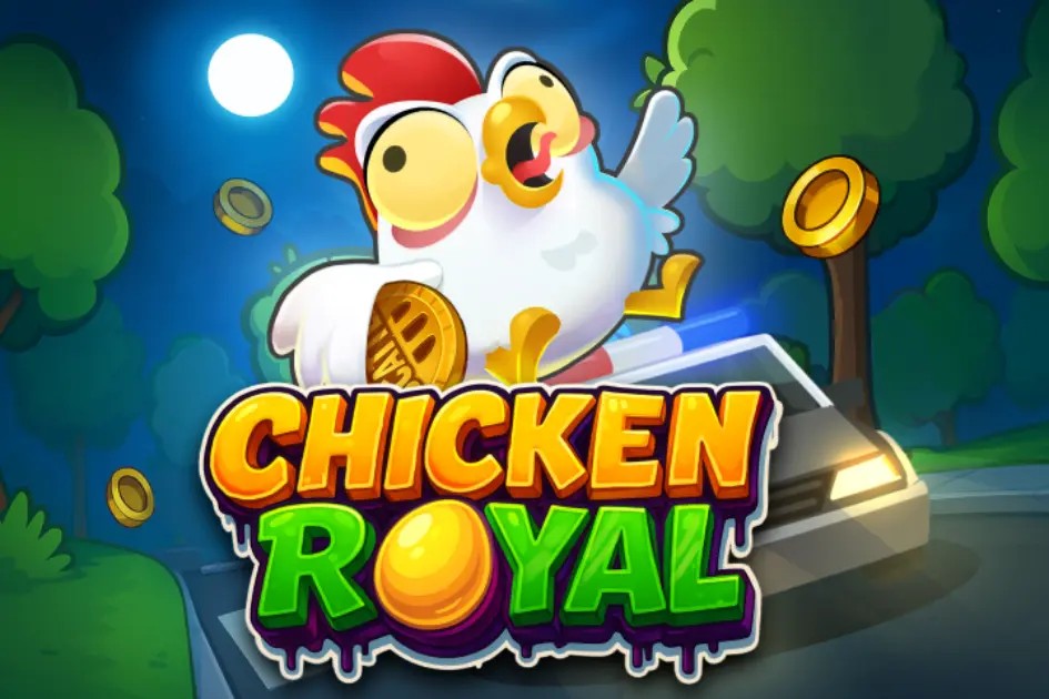 Play Chicken Royal slot by InOut on great-slots.eu