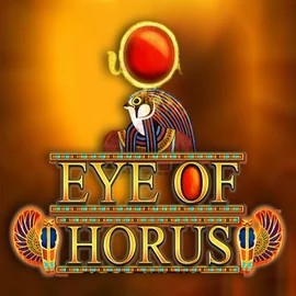 Try Eye of Horus slot by RTG (Reel Time Gaming) on great-slots.eu – logo image