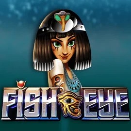 Fish Eye logo – Slots by Pragmatic Play at Great Slots Casino