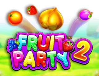 Slots logo of Fruit Party 2 from Pragmatic Play at Great Slots Casino