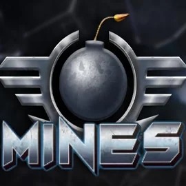 Mines slot icon by Turbo Games, available at Great Slots Casino