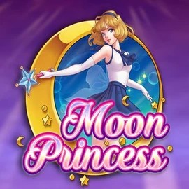 Moon Princess slot visual from Play'n GO available on great-slots.eu