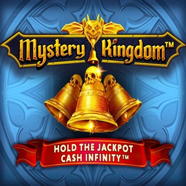 Mystery Kingdom Mystery Bells casino game by Wazdan – featured logo at Great Slots Casino