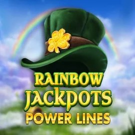 Rainbow Jackpots Power Lines online slot from Red Tiger Gaming – play at great-slots.eu