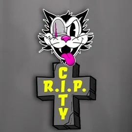 RIP City logo by Hacksaw Gaming at Great Slots CasinoRIP City