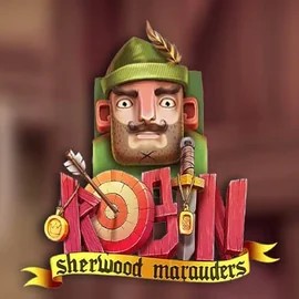 Robin Sherwood Marauders logo by Yggdrasil at Great Slots Casino