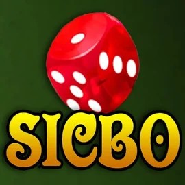 Sic Bo logo by Habanero at Great Slots Casino