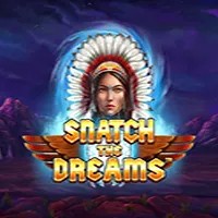 Snatch The Dreams slot logo by SYNOT Games at Great Slots Casino