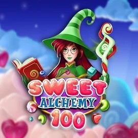 Sweet Alchemy 100 – slot by Play'n GO, featured at great-slots.eu
