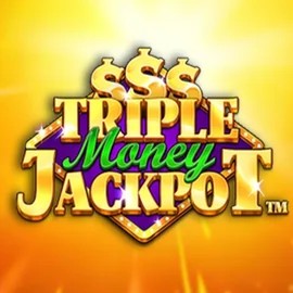 Triple Money Jackpot logo by Playtech Great Slots Casino