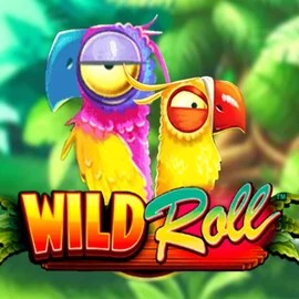 Wild Roll logo by Playtech at Great Slots CasinoWild Roll